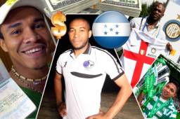 Descubre en esta imperdible galería, quién ha sido el legionario de Honduras más caro en los últimos años.