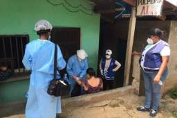 La cifra de contagiados de coronavirus sigue creciendo en Honduras al igual que el número de muertes.
