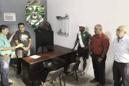 Así es la clínica que tiene en su sede el Marathón donde se atenderán las urgencias de los jugadores gracias a las gestiones de GAMA. Fotos cortesía