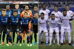 Montreal Impact y Olimpia se medirán este martes a las 6:00 pm, hora de Honduras.