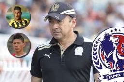 Osman Madrid aclaró el panorama en torno al Olimpia. Acepta acercamientos por Jonathan Paz.