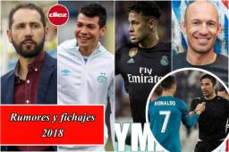 ¡Arrancamos! Te presentamos las principales novedades que se están dando a esta hora desde Europa. En España anuncian el acuerdo entre Neymar con el Real Madrid y Buffon llegaría a la Liga Española.