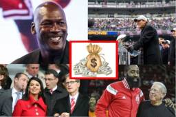Michael Jordan se hace de oro. Se sitúa entre los más ricos del mundo, pese a que ya está retirado del baloncesto. A muchos de ellos, seguramente ni los conoces. Este es un listado de Forbes y destacamos a los vinculados al deporte.