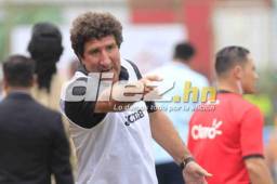 Héctor Vargas sigue demostrando que es el entrenador del momento en el fútbol de Honduras.