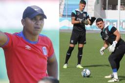 Donis Escober fue contundente al elegir entre Harold Fonseca y Jonathan Rougier.