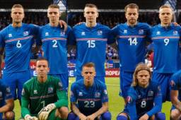 La selección de Islandia clasificó por primera vez a una justa mundialista y estará presente en el sorteo para la fase de grupos en Rusia 2018.