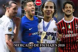 ¡Bienvenidos! Arrancamos una nueva jornada de los principales rumores y fichajes en Europa. Dan a conocer este lunes el refuerzo que prepara el Real Madrid, las dos bajas del Barcelona y el Chelsea busca a futbolista de la Concacaf.