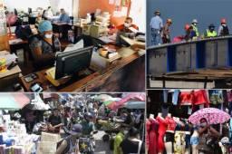 Este lunes 8 de junio se dio la llamada “reapertura inteligente” en Honduras donde se ha reactivado la economía en Honduras y donde más de 20 mil personas regresaron a sus empleos.