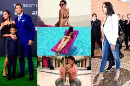 Georgina Rodríguez ya lleva varios meses al lado de Cristiano Ronaldo, pero seguro no saber mucho sobre esta bella española.