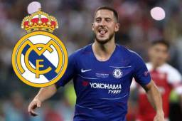 Hazard no se esconde y asegura que hoy ha sido su despedida del Chelsea. Su fichaje por el Real Madrid es casi un hecho.