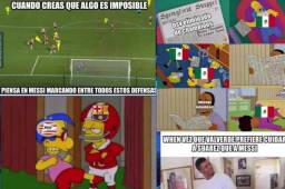 El PSV ya está eliminado de la Champions League y hoy perdieron de nuevo ante el Barcelona. Son protagonistas en las redes sociales.