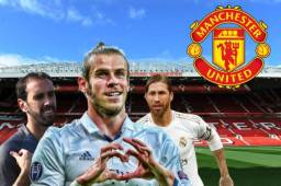 ¡Fallido! El Manchester United estuvo a punto de ficharlos, pero no logró cerrar sus contrataciones. The Sun destaca este increíble 11 titular que se perdió el club inglés.