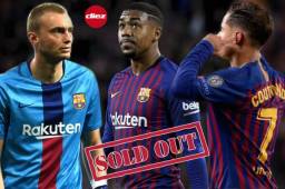 El diario catalán Sport dio a conocer a los nueve jugadores que podrían haber disputado su último partido con el Barcelona en la final que perdieron hoy ante el Valencia en el Benito Villamarín.