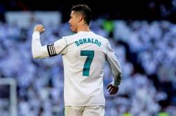 Cristiano ya registra 300 tantos en la Liga Española desde que llegó al Real Madrid.