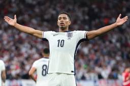 ¡Bellingham da los tres puntos! Inglaterra sufrió ante Serbia, pero consigue su primera victoria en la Eurocopa 2024