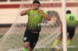 Israel Silva llegó a su segundo gol del torneo con el Real de Minas.