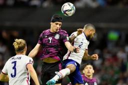 México y Estados Unidos se reparten puntos y ponen en juego el pase directo al Mundial de Qatar 2022