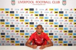 Así es como el Liverpool ha anunciado el fichaje del brasileño, Fabinho.