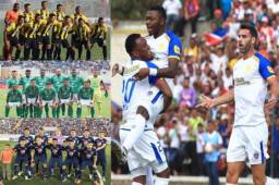 Olimpia no solo es el equipo con más títulos en Honduras, sino también con mejores estadísticas en la tabla de posiciones en 54 años de historia.