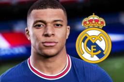 Aunque Zidane decida irse, Mbappé ya tiene decidido irse al Real Madrid.