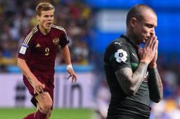 Kokorin y Mamaev serán duramente castigados en Rusia.