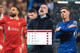 Manchester City vuelve a tropezar, Liverpool y Chelsea celebran: así va la tabla de posiciones de la Premier League
