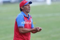 Pedro Troglio reconoce que su equipo no anduvo fino en definición y dice que no estaba al tanto de la solicitud de suspensión del clásico con Motagua.