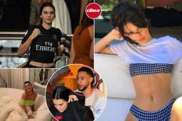 La guapa modelo estadounidense confesó que mantiene una relación sentimental de hace varios meses con un reconocido deportista. Mirá de quién se trata.