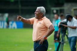 Hector Castellón sigue con la confianza del cuerpo técnico de Juticalpa.