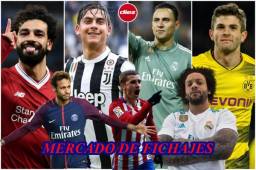 ¡Bienvenidos! Iniciamos una jornada más de las principales novedades que se están publicando en Europa. Neymar le habría solicitado al PSG dos figuras del Real Madrid para reforzar la plantilla y Guardiola anunció la primera baja que tendrá el Manchester City.