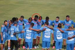 Bryan Bernárdez siempre es invitado por Jorge Luis Pinto.