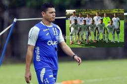 Luis Alvarado es el técnico principal de la Selección de Honduras Sub-20, pero los dirigirá Israel Canales.
