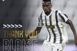 Matuidi se va de la Juventus tras llegar a un acuerdo con la directiva. Pirlo no lo tenía en sus planes.