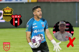 Leonel Moreira atendió a los medios de prensa previo al choque de ida de las semifinales de Liga Concacaf ante Real España.