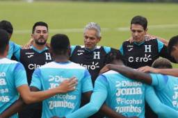 Reinaldo Rueda comenzará a preparar los partidos ante Bermudas a partir de febrero con el primer microciclo.