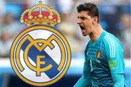 El Real Madrid anunciará en las próximas horas la contratación de Courtois.