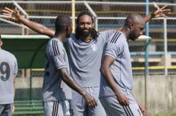 El jugador del Honduras Progreso, el tico Roy Smith, relata lo que ha visto en sus años que lleva viviendo en el país.