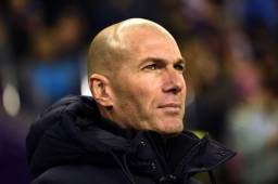 Real Madrid va a 'darlo todo para ganar' algún título, avisa Zidane.