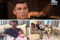 Cristiano Ronaldo asegura que el club no lo apoyo en la muerte de su melliza: “El United no mostró empatía por mi hija”