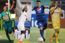 Juticalpa es uno de los equipoas que más se reforzó en el fútbol de Honduras.