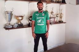 El guardameta fue dado de baja en el Real España pero fue fichado por el Marathón.