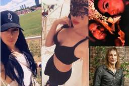 Duras acusaciones ha realizado la aún esposa del exfutbolista argentino, que al parecer tiene como amante a una chica de solo 26 años y que es periodista.