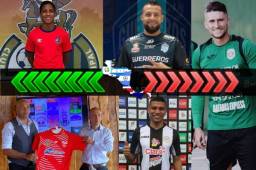El mercado de fichajes en Centroamérica está al rojo vivo. Saprissa está armando equipón. También hay novedades en Guatemala, El Salvador y Nicaragua.