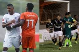 Olimpia tenía casi cuatro años sin perder por tres goles en Liga Nacional. La última vez fue en agosto de 2015 ante Honduras Progreso.