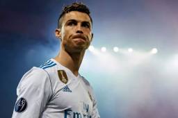Cristiano Ronaldo deberá solucionar su problema fiscal en España antes de marcharse a Italia para jugar con Juventus. Foto AFP