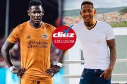 Romell Quioto sería renovado en los próximos días por Houston Dynamo, aunque la intención de los tejanos sería venderlo dentro de la MLS o fuera de sus fronteras.