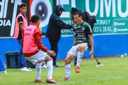 ¡Marathón hace florecer su grandeza, echa al Olancho FC y se citará con Olimpia en semifinales!