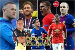 ¡Bienvenidos! Ya casi finalizan las grandes ligas en Europa y ya comienzan a sonar los refuerzos que buscarán los equipos para la próxima temporada. Se define el futuro de Neymar, el mediocampista que sueña con volver al Barcelona y figura del América de México apunta para llegar al Real Madrid.