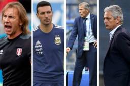 Ya esta todo listo para que arranque la nueva edición del torneo sudamericano y el papel de los técnicos será vital para que sus selecciones puedan tener una mejor participación en este certamen. Veremos qué pesa más, la experiencia o las nuevas ideas de los debutantes.
