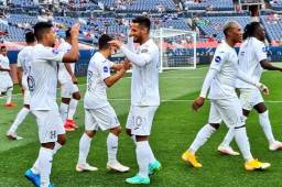 Honduras conquistó el tercer lugar del Final Four de Concacaf tras un gran triunfo ante Costa Rica.